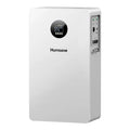 Humsienk 5kW 5.12kWh All-In-One Solar System (5kW Pure Sine Wave Inverter + 5.12kWh LiFePO4 Battery) with <20ms UPS for Home Power Backup