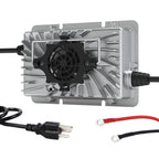 Humsienk 24V 15A AC-DC LiFePO4 Battery Charger