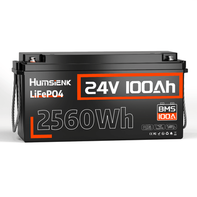 24V Battery